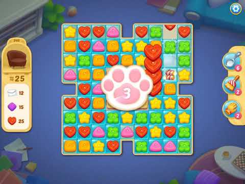 Matchington Mansion - Level 240