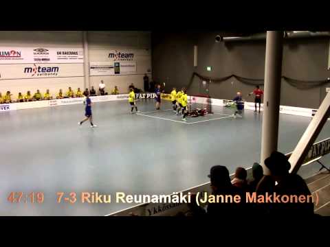 Maalikooste: M-Team - PSS 20.9.2014