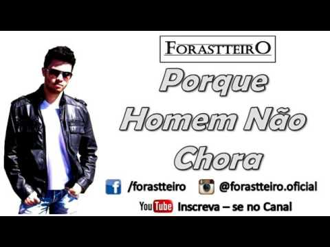 Porque Homem Não Chora video