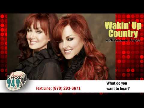 Wakin' Up Country - January 12, 2021