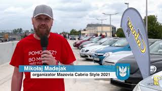 Otwarcie sezonu Mazovia Cabrio Style 2021