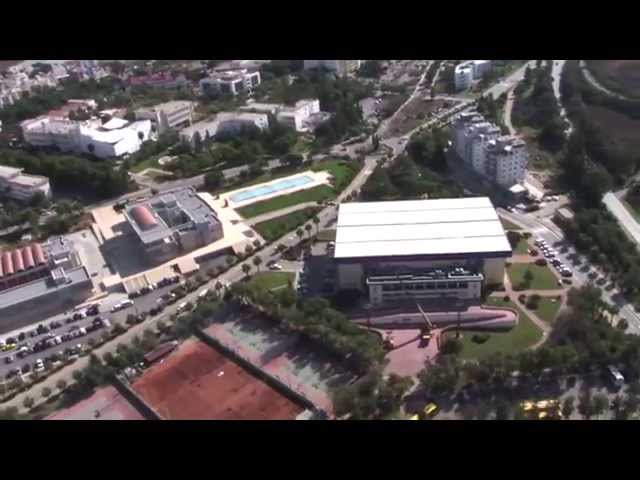 Eastern Mediterranean University video #1