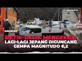 Gempa Magnitudo 6 2 Guncang Jepang Barat Rekaman Kamera Perlihatkan Detik Detik OneNews Update