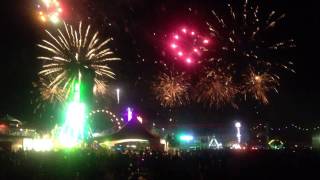John Digweed Fireworks Part 4/5 EDC Vegas 2013