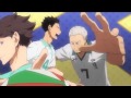 Haikyuu Opening 2 (Ah Yeah!! - Sukima Switch ...