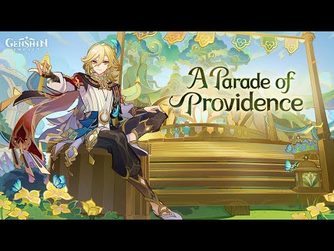 A Parade Of Providence | Interdarshan Championship | Patch 3.6 | Full Event | Genshin Impact