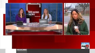 2 males shot to death in Cincinnati