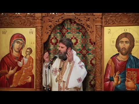 Predikim nga Kryepiskopi  Joani mbi të kremten e Shën Kozmait të Etolisë