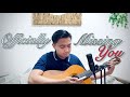 Officially Missing You Tamia Acoustic Cover By Ricaldo Dodo