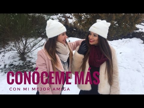TAG – MOST LIKELY TO con mi mejor amiga | Bstyle