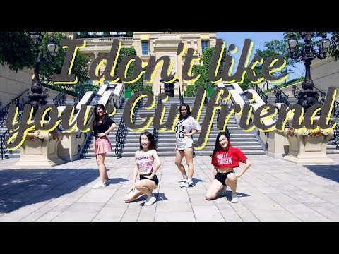 Weki Meki 위키미키 - I don't like your Girlfriend Dance cover by Saga Dance Crew