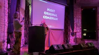 Host, Presenter
