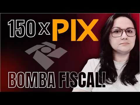 150x the PIX: The New Power of the Federal Revenue That Will Change Your Declaration!