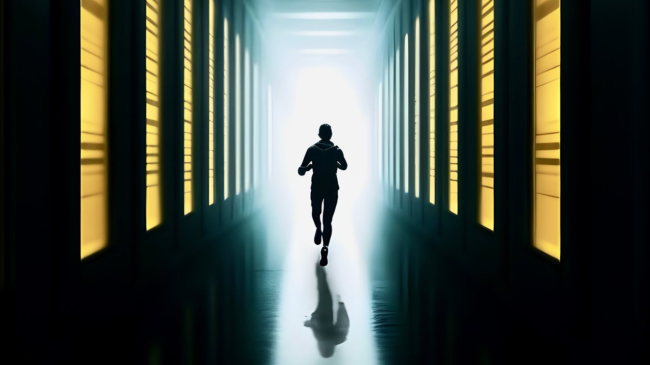 Escape • [1 Minute Short Film]