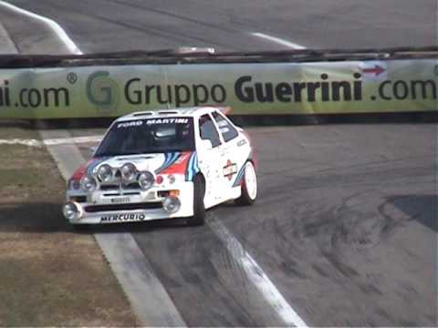 1° rally circuit franciacorta 2017