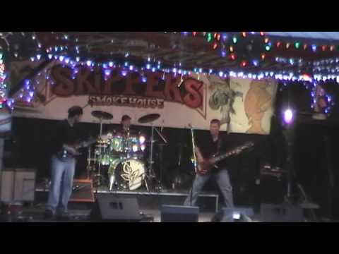 BEANSTALK Reunion Show (Skipper's Smokehouse - Tampa, FL - 2009-04-05) - Wild Turkey