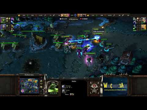 TH000(HU) vs So.in(ORC) - Warcraft 3: Classic - RN6493
