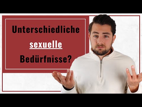 Was tun, wenn er häufiger Sex will als Du?