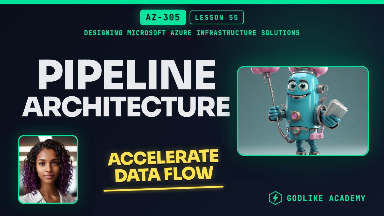 Data Integration Pipeline Architecture