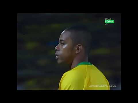 2009.06.10 Brasil 2 - Paraguay 1 (Partido Completo 60fps - Clasificatorias Sudáfrica 2010)