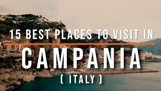 15 Best Places to visit in Campania, Italy | Travel Video | Travel Guide | SKY T