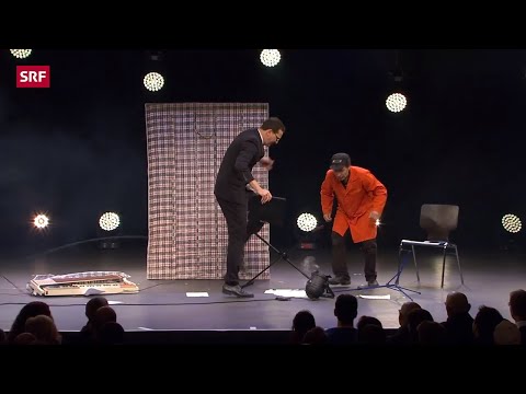 Lapsus: Chaos | Arosa Humorfestival 2014 | Comedy | SRF