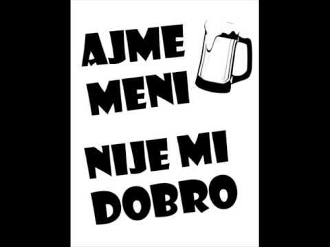 Sexymotherfuckers - Ajme meni nije mi dobro