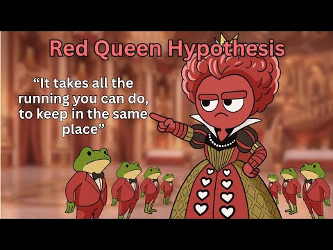 The Red Queen Hypothesis Explained: Evolution’s Endless Race