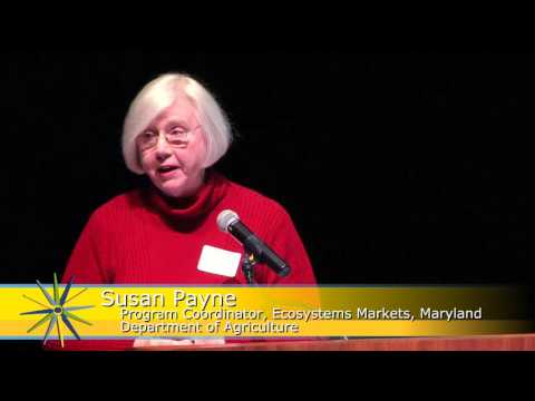 Maryland's Existing Trading Infrastructure- Susan Payne