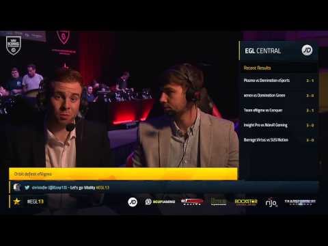 EGL13 : Post Winners 2 - EGL Central