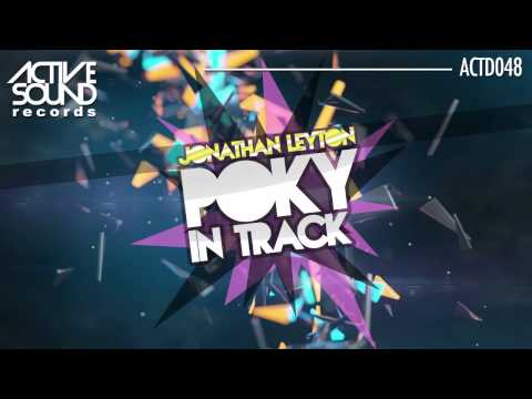 #ACTD048# JONATHAN LEYTON - POKY IN TRACK [ACTIVE SOUND Records]