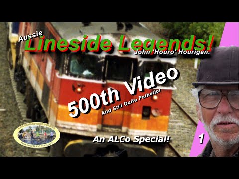 SRF500: 1993 ALCO ACTION - LEGEND SERIES PT1