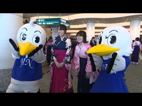 【卒業生インタビュー】2017年度 神奈川大学 神奈川大学大学院 卒業式・学位授与式