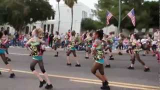 preview picture of video 'Strut N Stuff 2012 at Gilbert Day Parade'