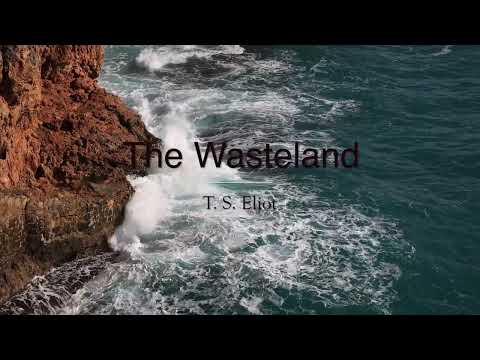 The Wasteland by T S Eliot