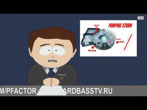 Pumping Storm Back To Underground _ Promo