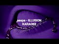 aespa (에스파) - 'Illusion' KARAOKE with Easy Lyrics