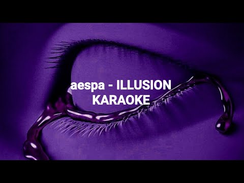 aespa (에스파) - 'Illusion' KARAOKE with Easy Lyrics