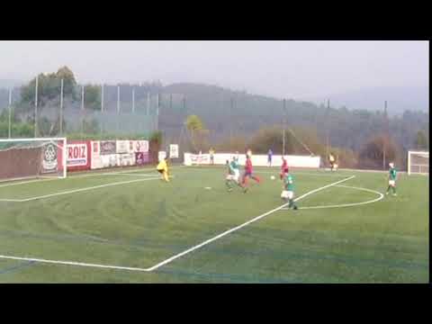 Campo Lameiro CD – UD Ourense | Gol 1-1