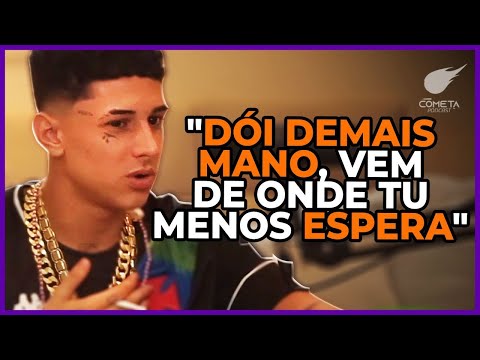 Meno Tody Opens Up About Betrayal | Comet Cuts