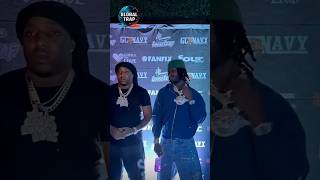 CHIEF KEEF &amp; GLO GANG AT TWITCHCON