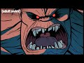 Spear Battles A Mutant Gorilla Genndy Tartakovsky S Primal Adult Swim