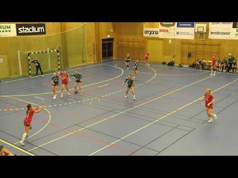 USM F16 3:12 OV Helsingborg HK - Åhus Handboll Del 1