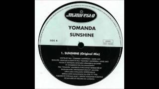 Yomanda - Sunshine (Original Mix)