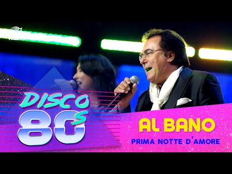 Al Bano - Prima Notte D'amore (Disco of the 80's Festival, Russia, 2008)
