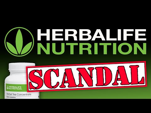 Herbalife - The Controversial History