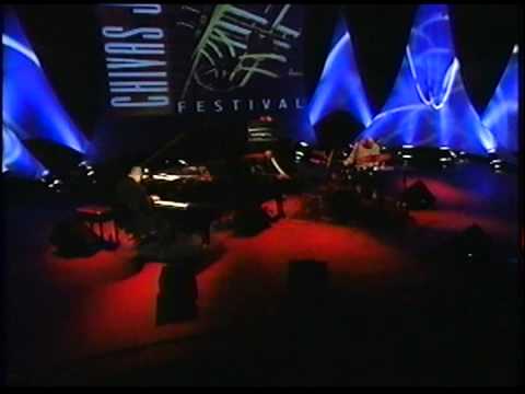 Jason Moran Trio - Kinda Dukish - Chivas Jazz Festival 2003
