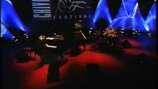Jason Moran Trio - Kinda Dukish - Chivas Jazz Festival 2003