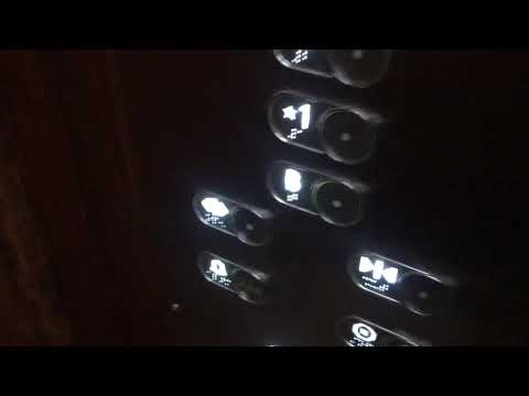 Otis (Richmond mod) Traction Elevator @ an undisclosed location