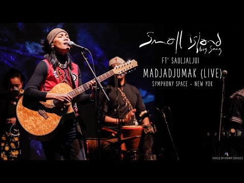 Madjadjumak (live) - Small Island Big Song 小島大歌 ft' Sauljaljui 戴曉君